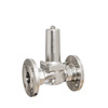 Pressure reducing valve Type 8938 stainless steel reduced pressure range range 4.0 - 10.0 bar PN40 DN40
